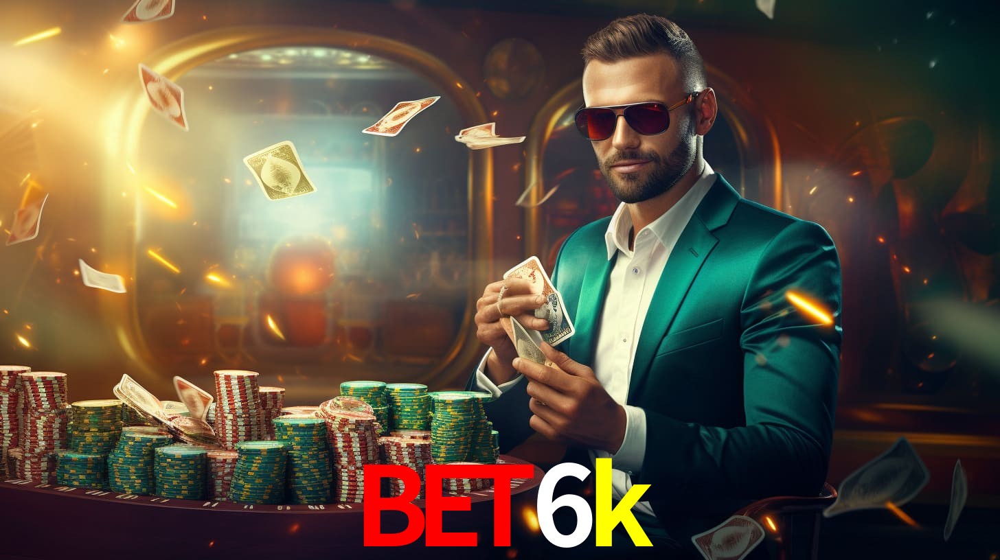 Plataforma bet6k confiável