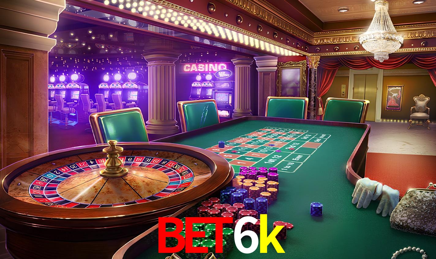 bet6k Jogospopulares