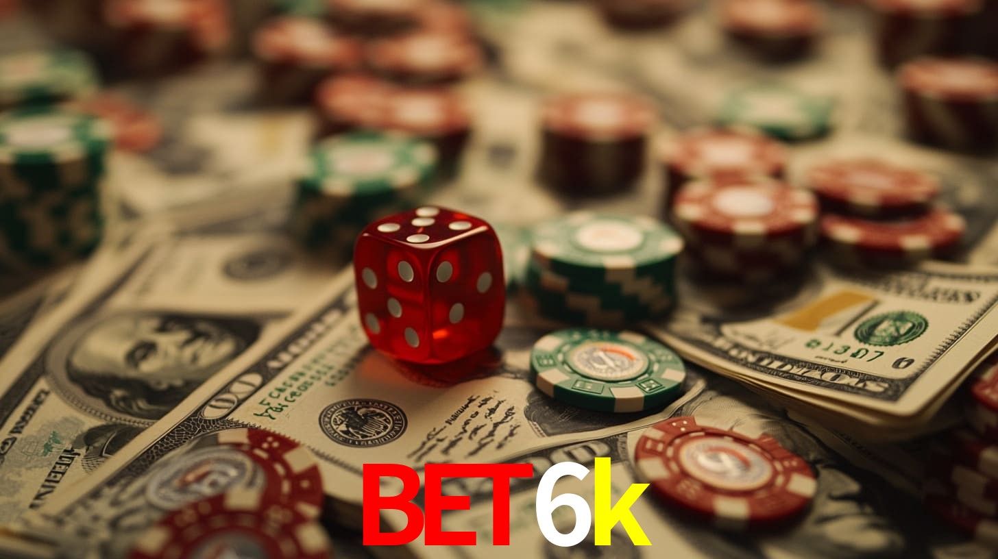 bet6k Recompensas para você