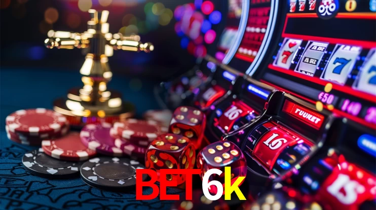 bet6k Ganhe bônus