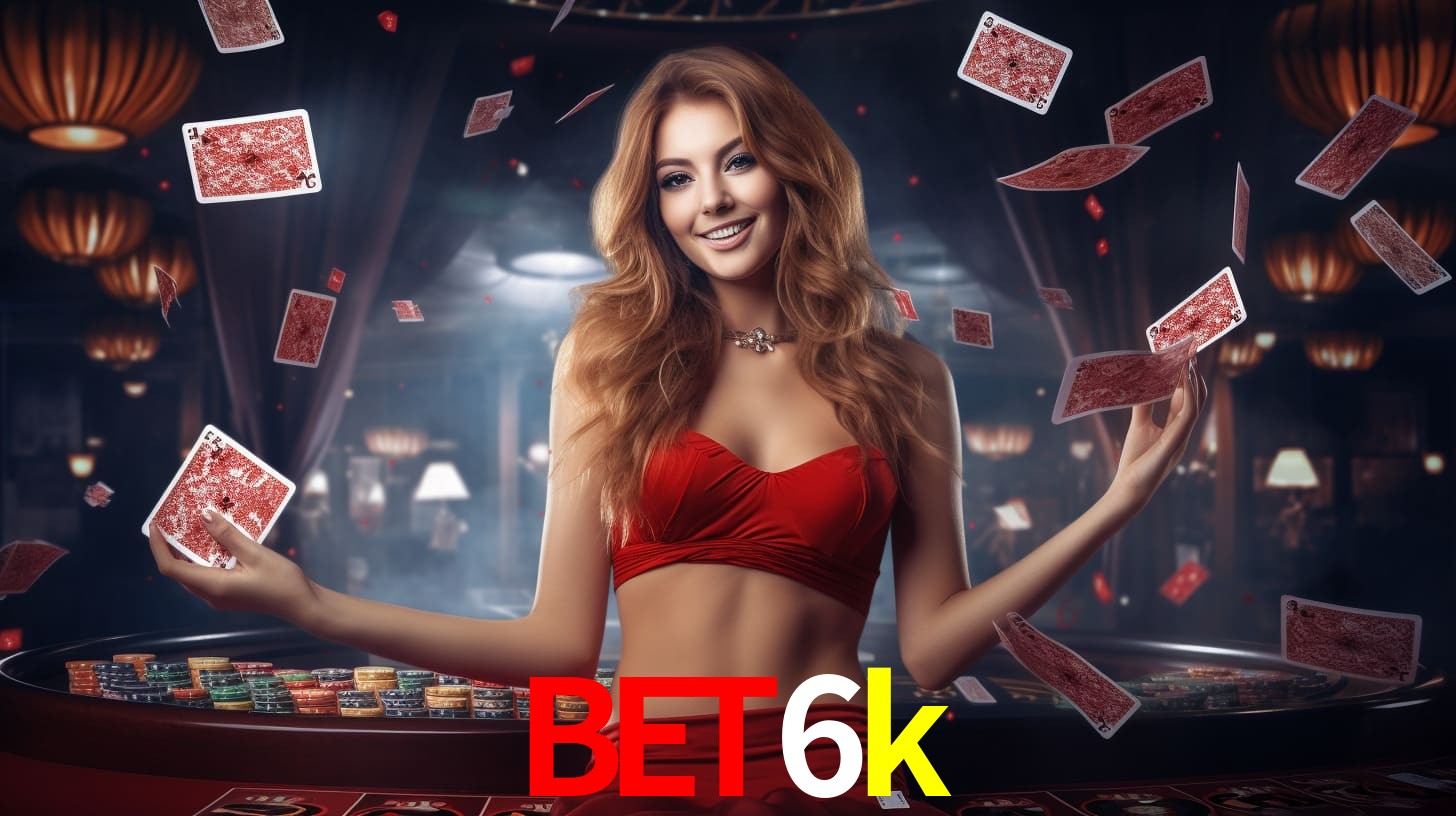 bet6k bônus