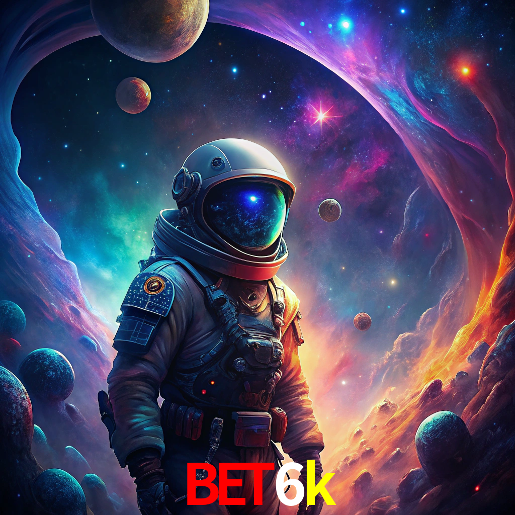 bet6k Jogo de Astronauta